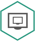 Kaspersky Security для виртуальных и облачных сред, Server Russian Edition. 25-49 VirtualServer 1 year Renewal License - Лицензия