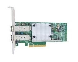 Сетевой адаптер 2X10GE PCIE3 X8 SFP+ QLE3442-CU-CK QLOGIC