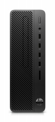ПК HP 290 G2 SFF i5 9500 (3)/8Gb/SSD256Gb/UHDG 630/DVDRW/CR/Windows 10 Professional 64/GbitEth/180W/клавиатура/мышь/черный