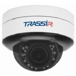 TRASSIR TR-D3223WDZIR3 - 2 Мп вандалозащищенная IP-камера с моторизированным объективом 2.7-13.5мм