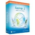 Radmin 3 - Пакет из 100 лицензий на 100 компьютеров (за лицензию)