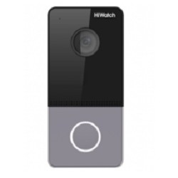 Вызывная панель HiWatch VDP-D2201(2Мп IP на одного абонента с ИК-подсветкой до 3м