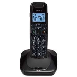 TEXET TX-D7505A черный